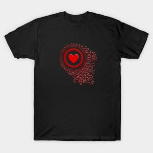 My love will go on T-Shirt